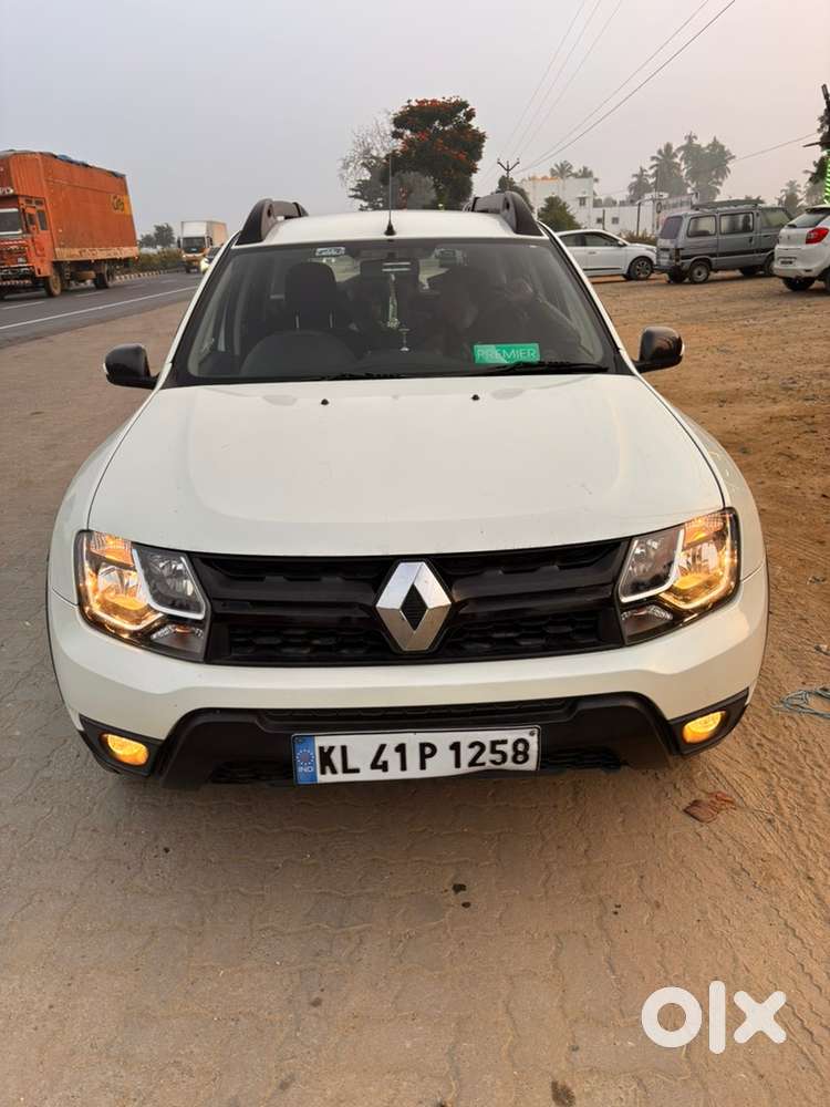 Renault Duster Petrol 2018