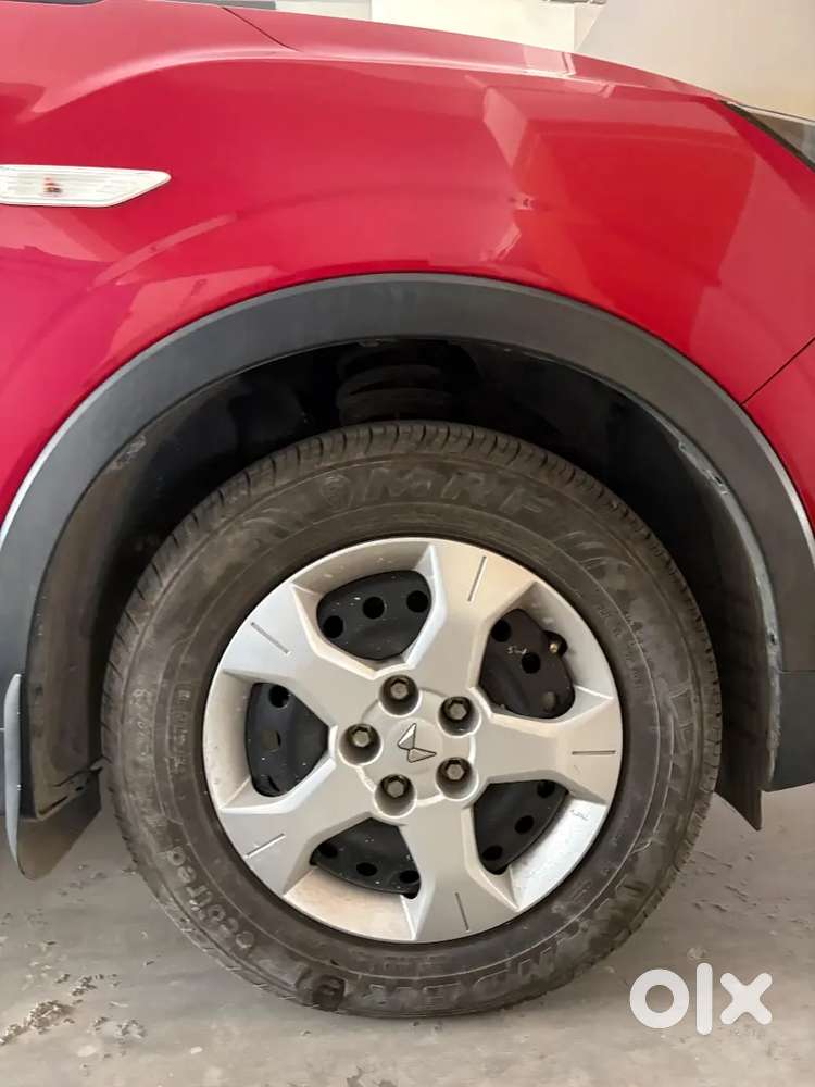 Mahindra Xuv300 2024 Manual Petrol