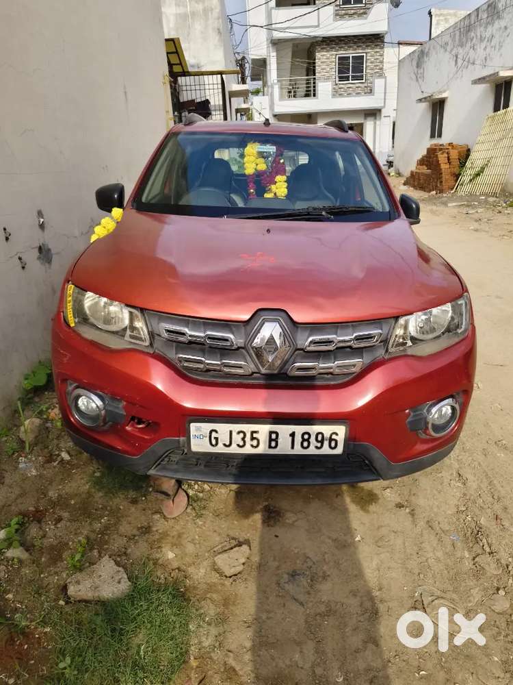 Renault Kwid Rxt 2016