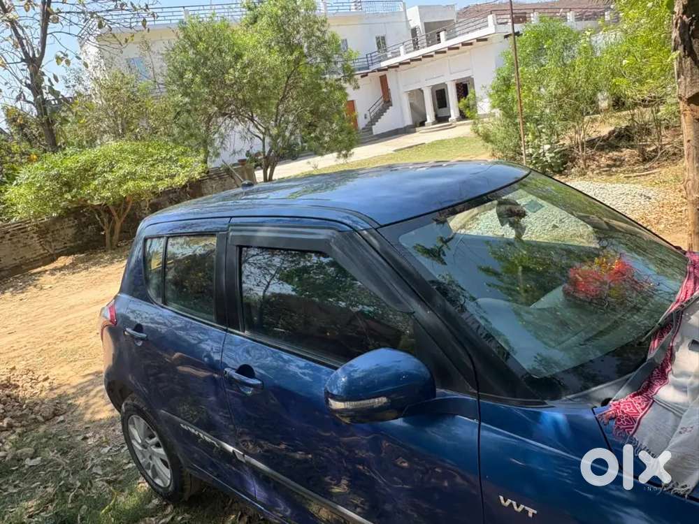 Swift Top Model And Very Silent Engine With Very Good Mileage