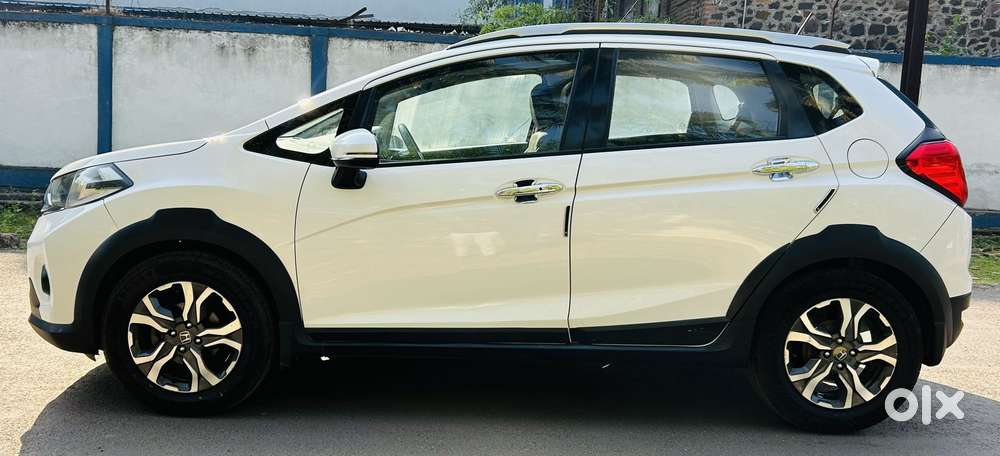 Honda Wr-v 1.5 Vx I-dtec, 2019, Diesel