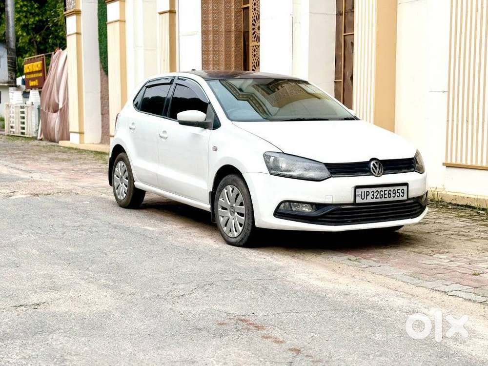 Volkswagen Polo 1.5 Tdi Trendline, 2015, Diesel