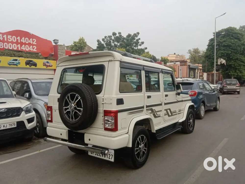Mahindra Bolero B6 2021 Diesel
