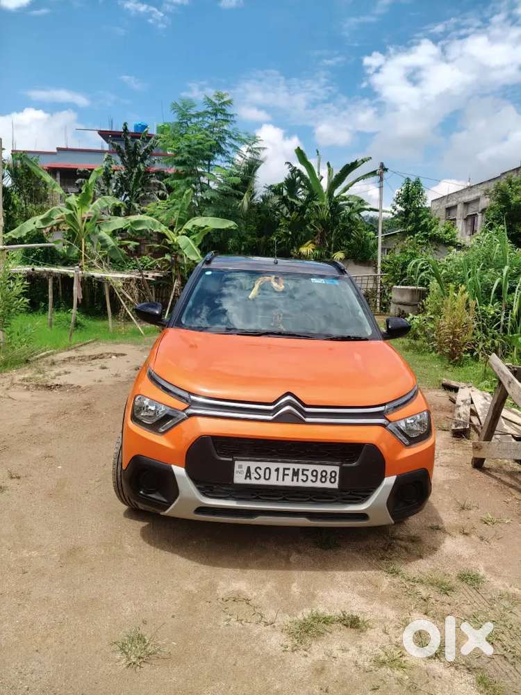 Citroen C3 Feel 2023 Petrol Manual