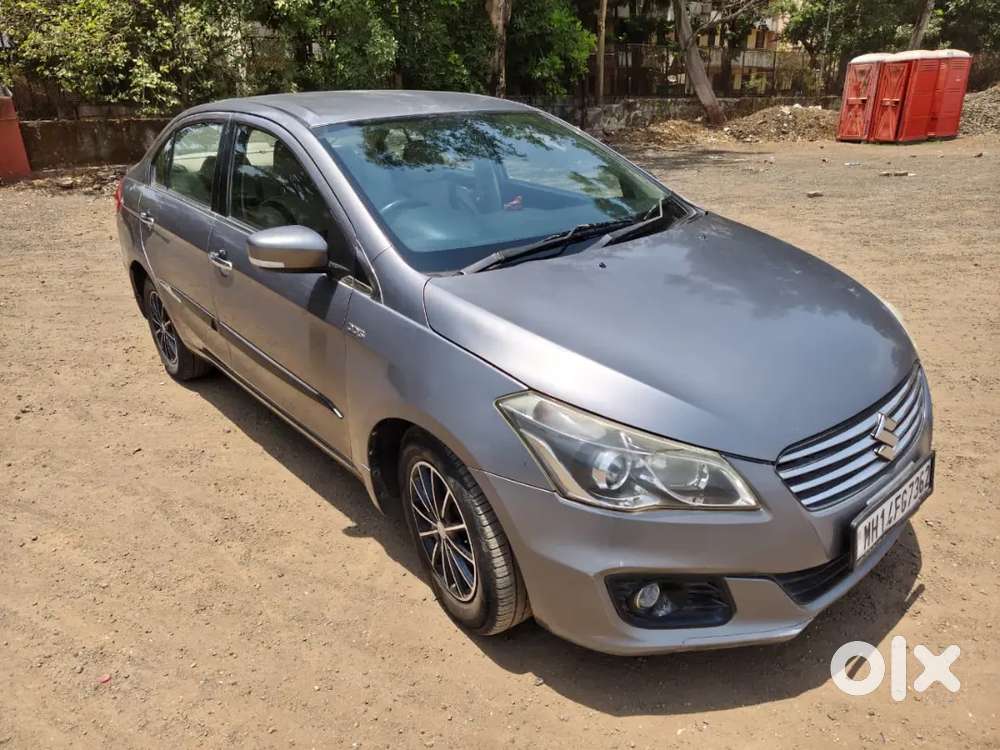 Ciaz Diesel Excellent Condition