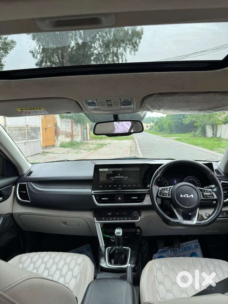 Kia Seltos 2021 Htx