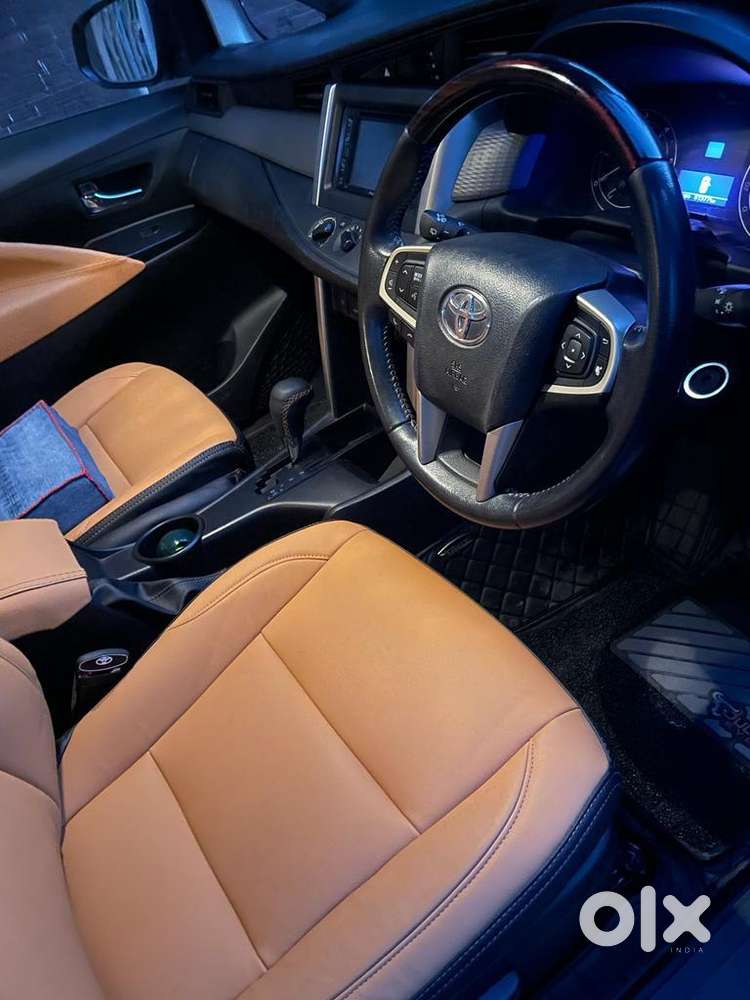Toyota Diesel Car 2017