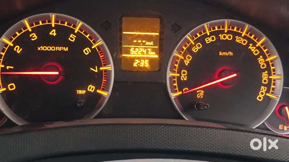 Maruti Suzuki Swift Dzire