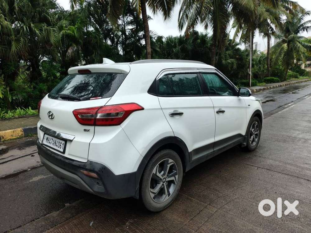 Hyundai Creta 1.6 Sx Automatic, 2019, Petrol