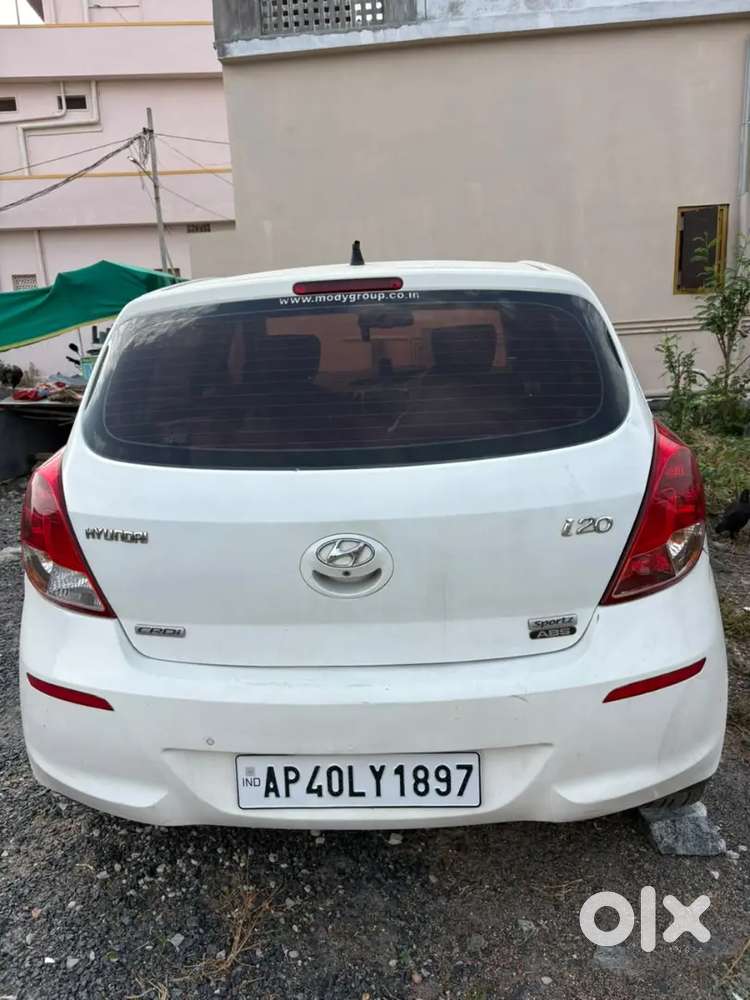 Hyundai I20 2017 Diesel 92000 Km Driven