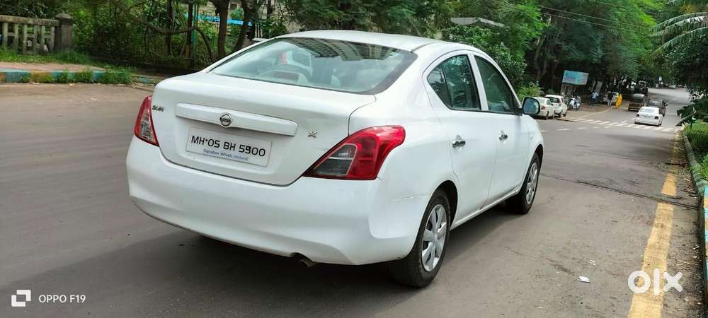 Nissan Sunny Xl O, 2012, Petrol