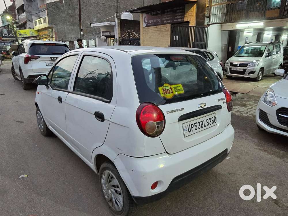 Chevrolet Spark 1, 2014, Petrol
