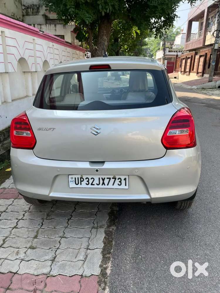 Maruti Suzuki Swift Vxi, 2018, Petrol