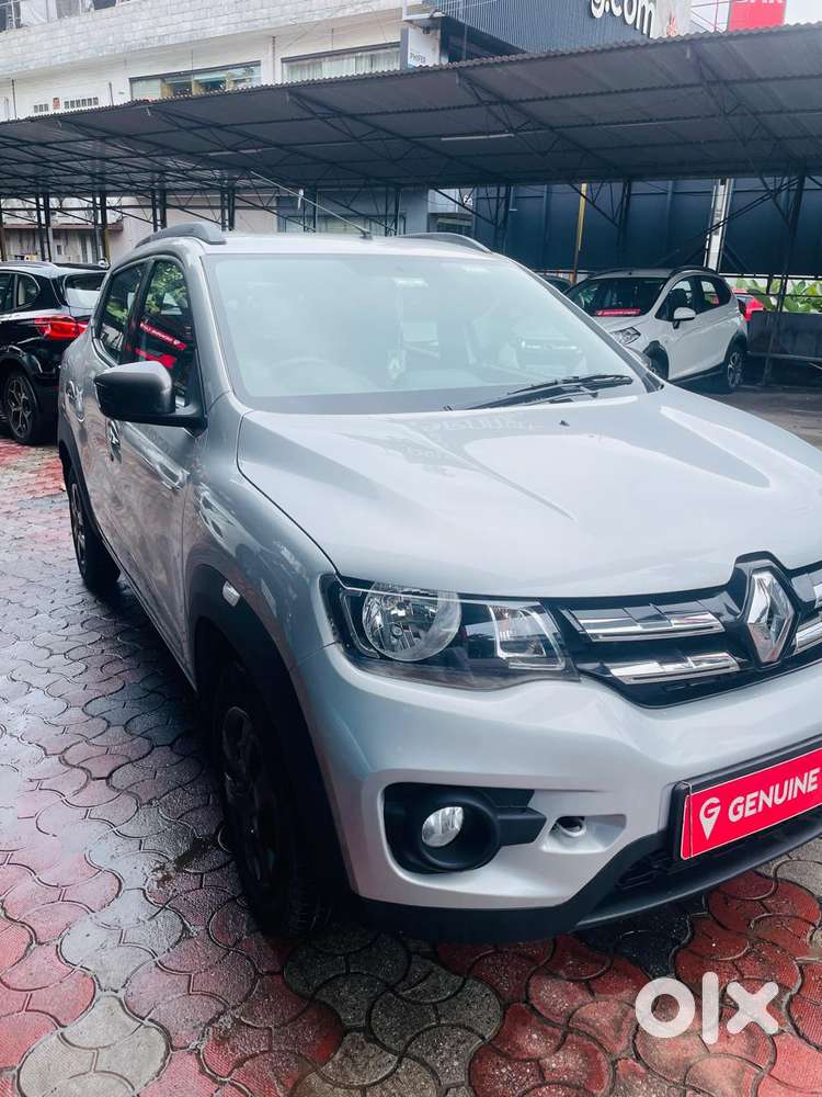 Renault Kwid Amt, 2018, Petrol