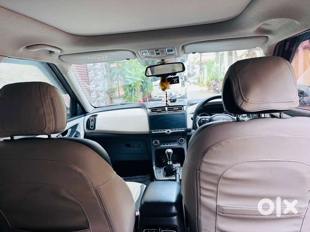 Hyundai Creta Petrol Manual 2022