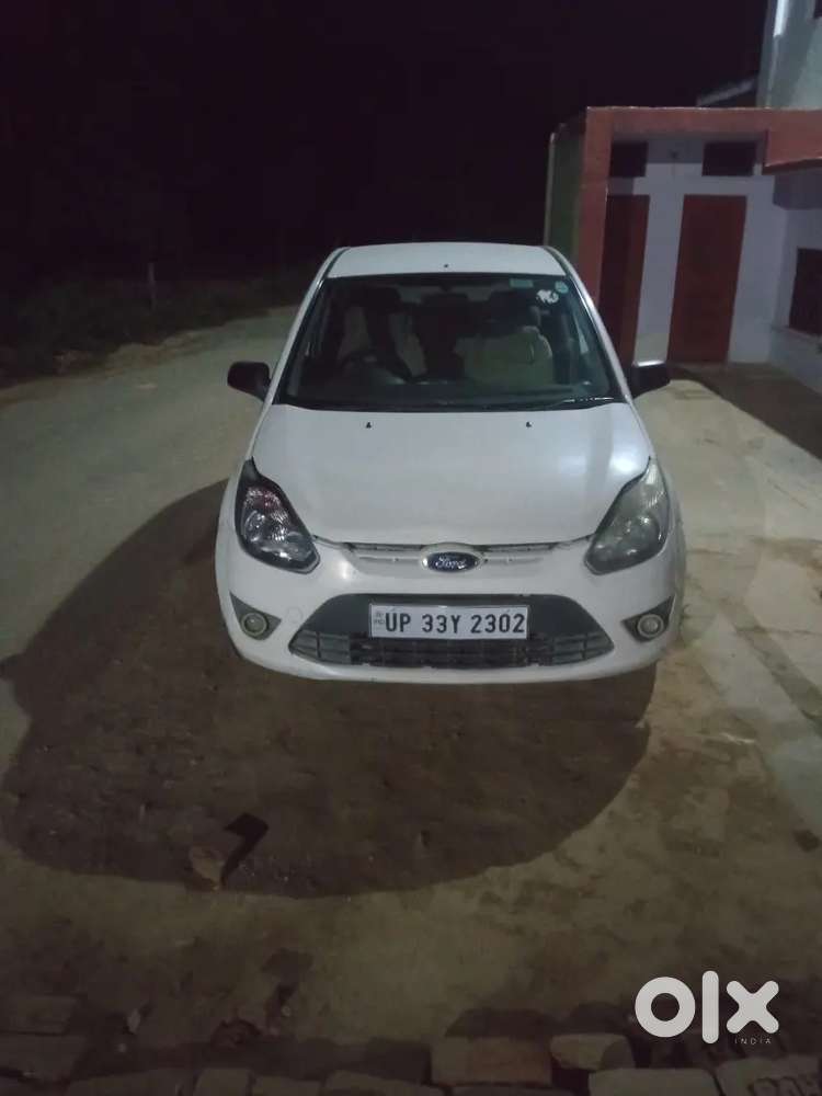 Ford Figo Diesel Well Maintained 24km Average