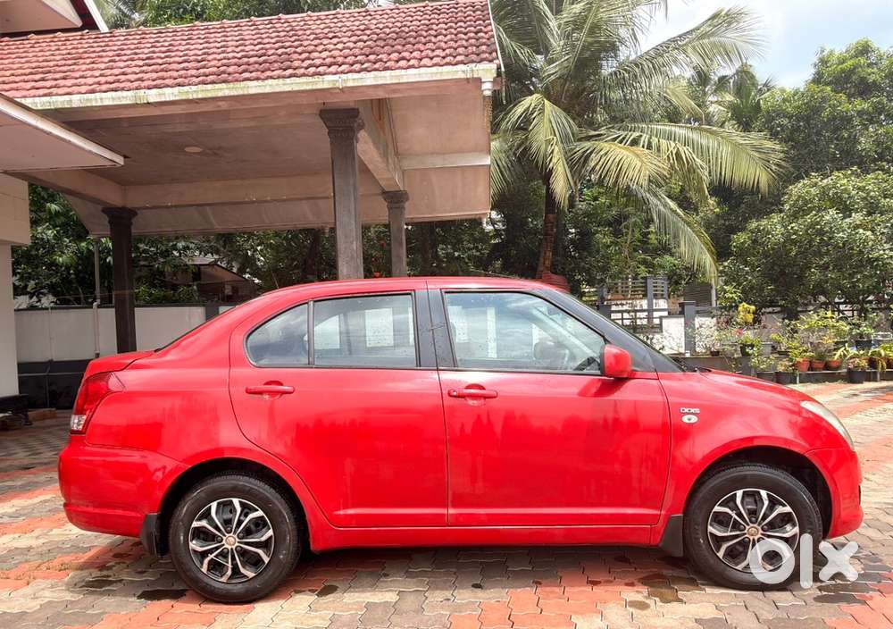 Swift Dzire Vdi 2010