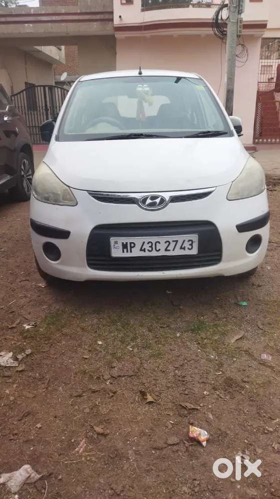 Hyundai I10 2009 Petrol 66000 Km Driven