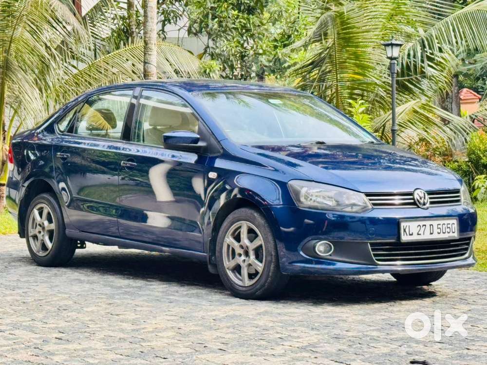 Volkswagen Vento 1.2 Tsi Highline At, 2013, Petrol