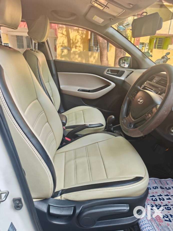Hyundai I20 Sportz 1.2 Bs-iv, 2018, Petrol