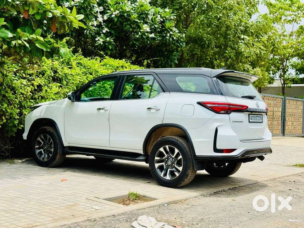 Toyota Fortuner 2.8 Legender 4x4, 2025, Diesel