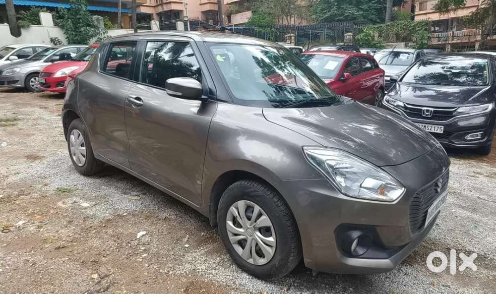 Maruti Suzuki Swift Amt Vxi, 2018, Petrol