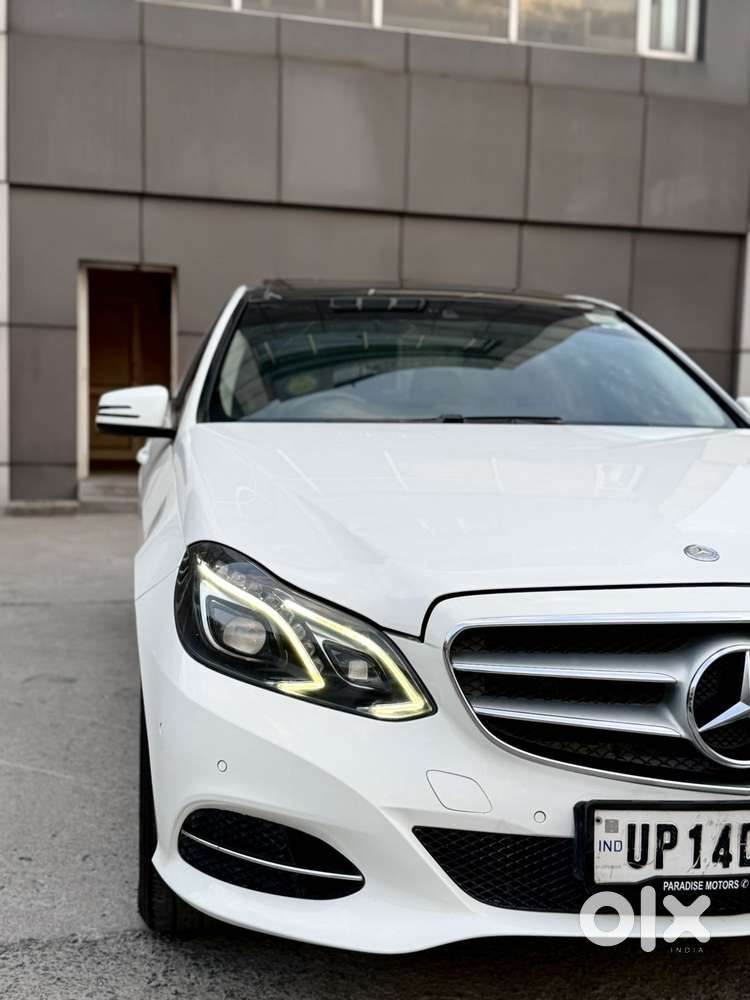 Mercedes-benz E-class E250 Cdi Blue Efficiency, 2017, Diesel