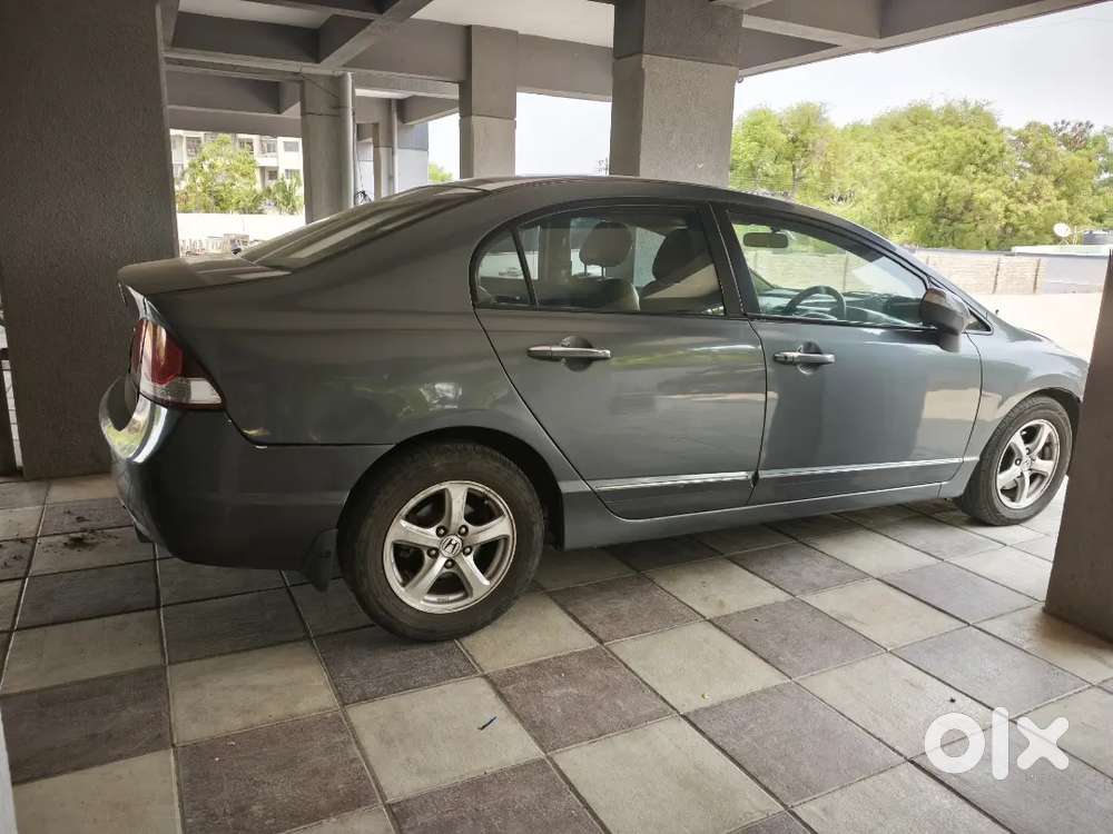 Hi Want To Sell My Honda Civic .