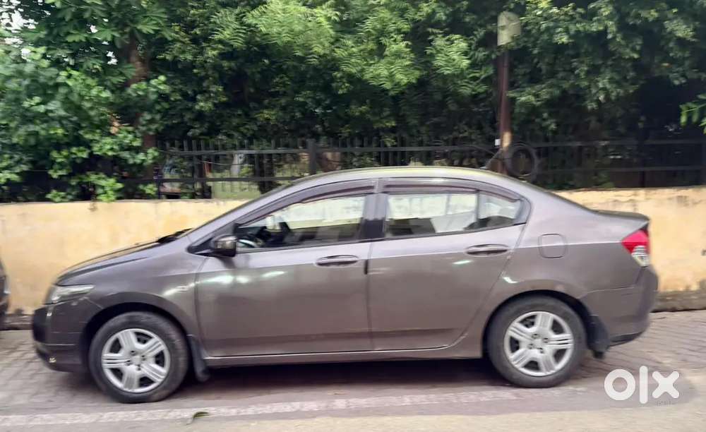 Honda City 2011 Petrol Good Condition