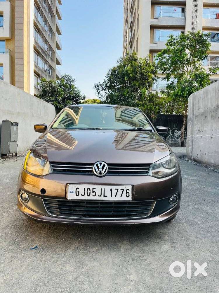Volkswagen Vento 1.5 Tdi Highline Plus At, 2015, Diesel