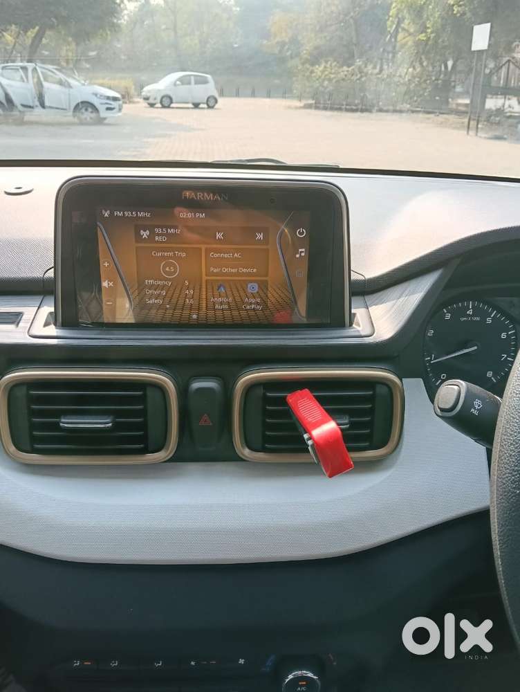 Tata Punch Accomplished, 2023, Petrol