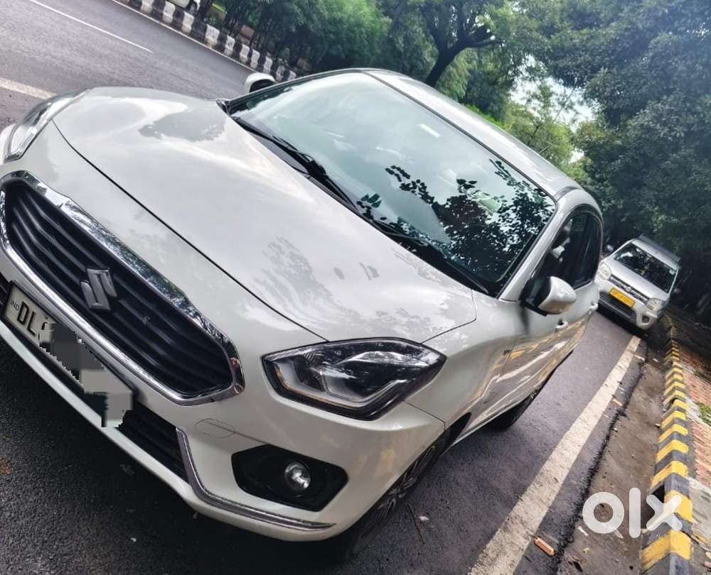 Maruti Suzuki Dzire Zdi Plus Amt, 2018, Diesel