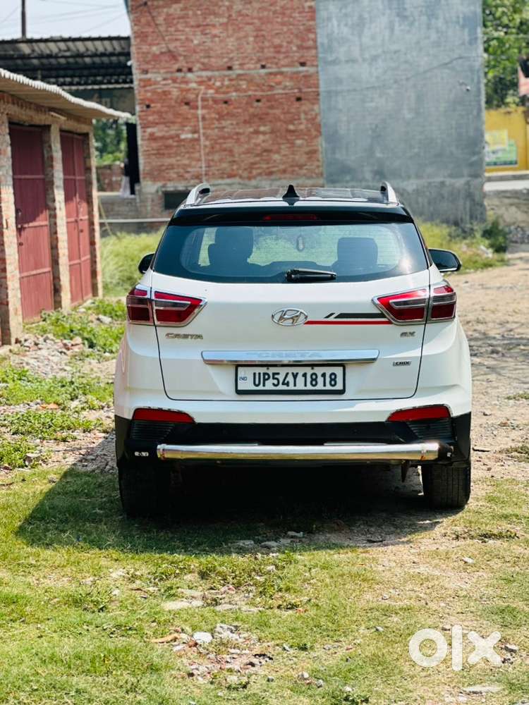 Hyundai Creta Diesel 2016 Model