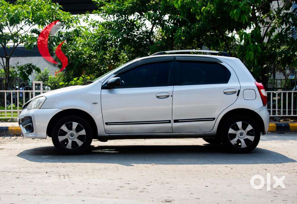 Toyota Etios Liva G, 2011, Petrol