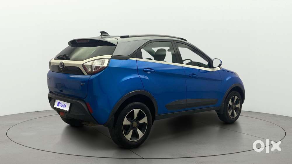 Tata Nexon 1.2 Revotron Xz Plus, 2018, Petrol