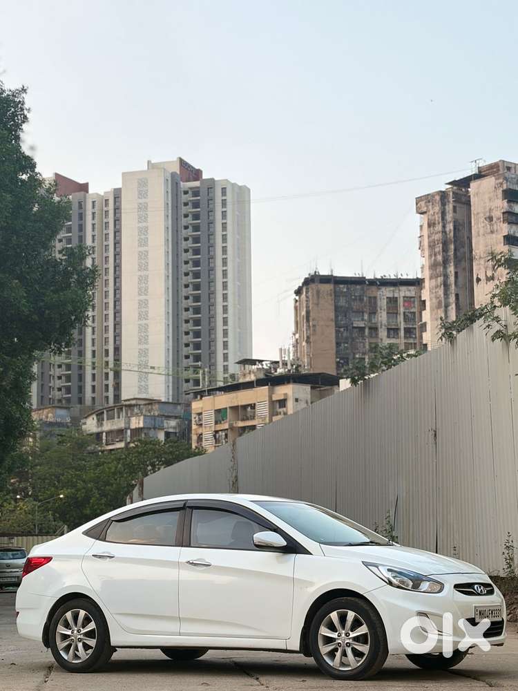 Hyundai Fluidic Verna 1.6 Vtvt Sx, 2012, Petrol