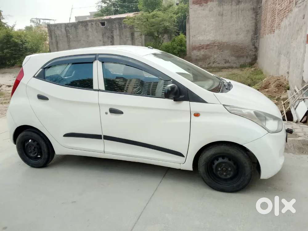Hyundai Eon 0.8 Magna Plus 2012