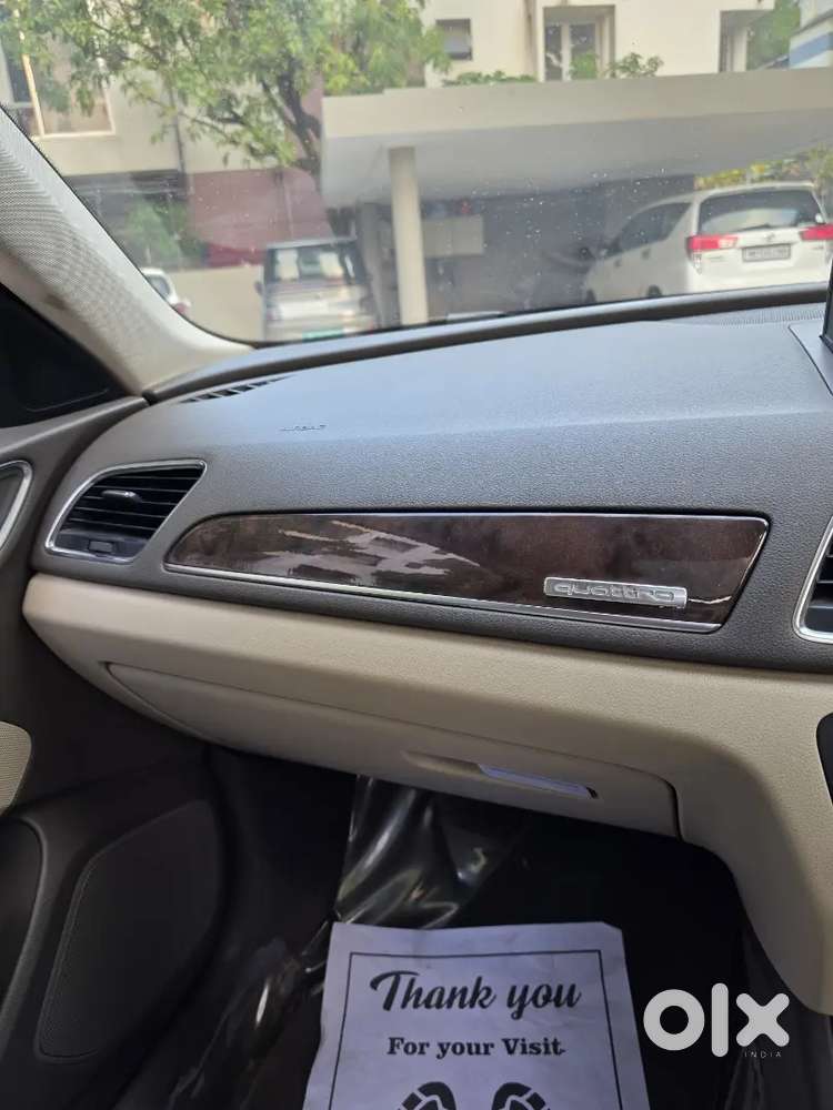 Audi Q3  Well Maintained