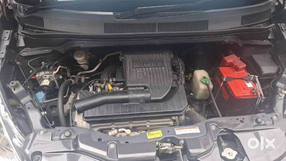 Maruti Suzuki Ritz Zxi Bs-iv, 2015, Petrol