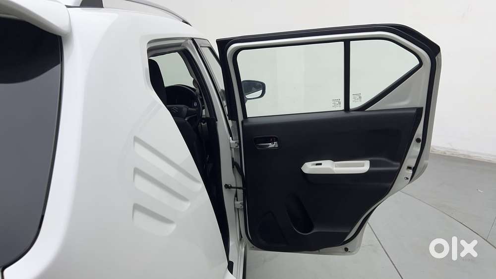 Maruti Suzuki Ignis 1.2 Zeta Mt, 2024, Petrol