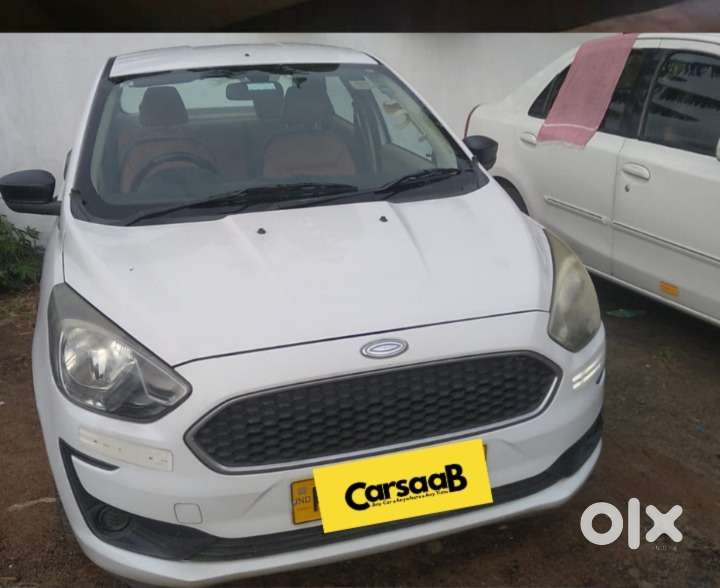 Ford Figo Aspire, 2019, Diesel