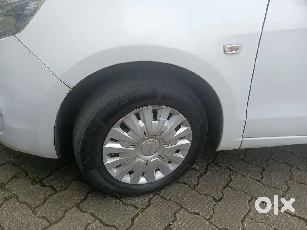 Chevrolet Sail 1.2 Ls 2013
