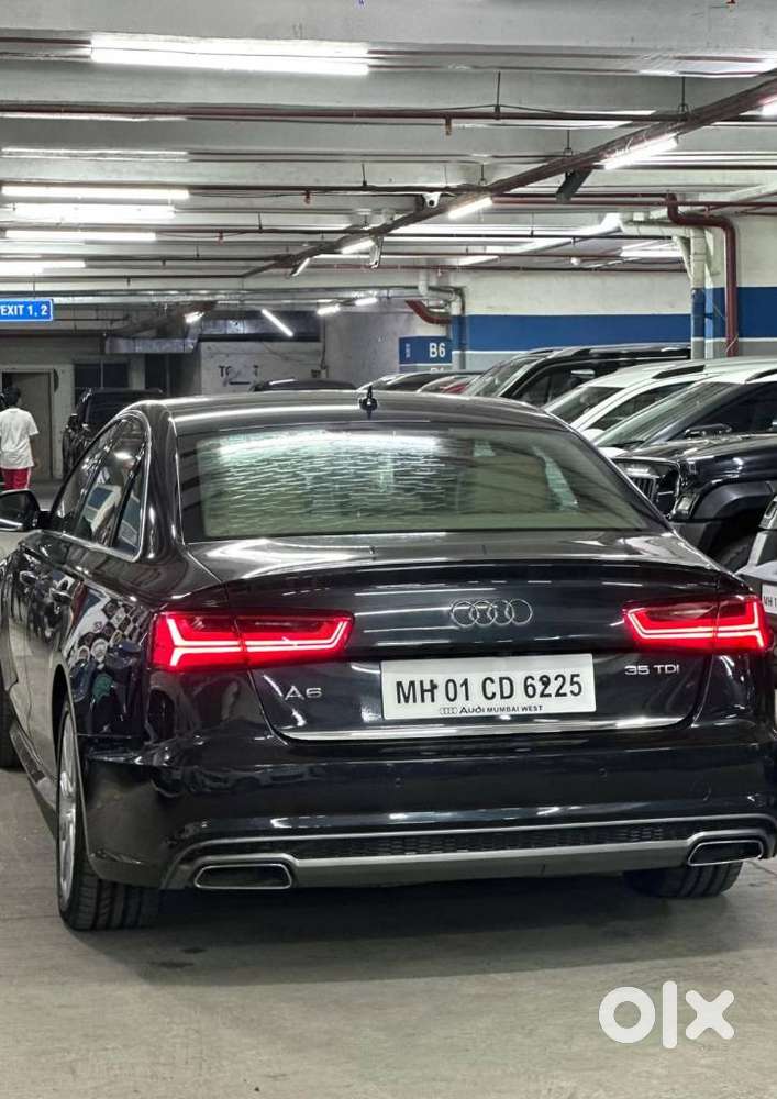 Audi A6 35 Tdi S Line Matrix, 2016, Diesel