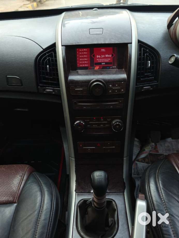 Mahindra Xuv500 W8, 2014, Diesel