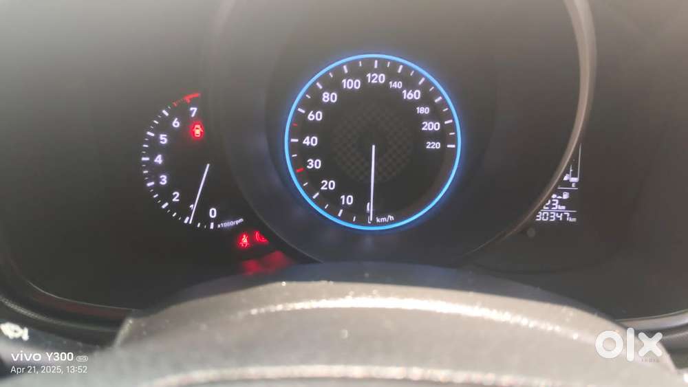 Hyundai Venue 1.2 S Plus, 2021, Petrol