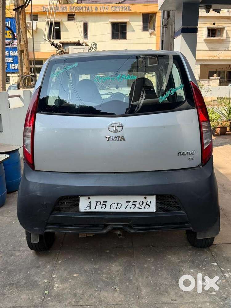 Tata Nano 2012 Petrol Good Condition