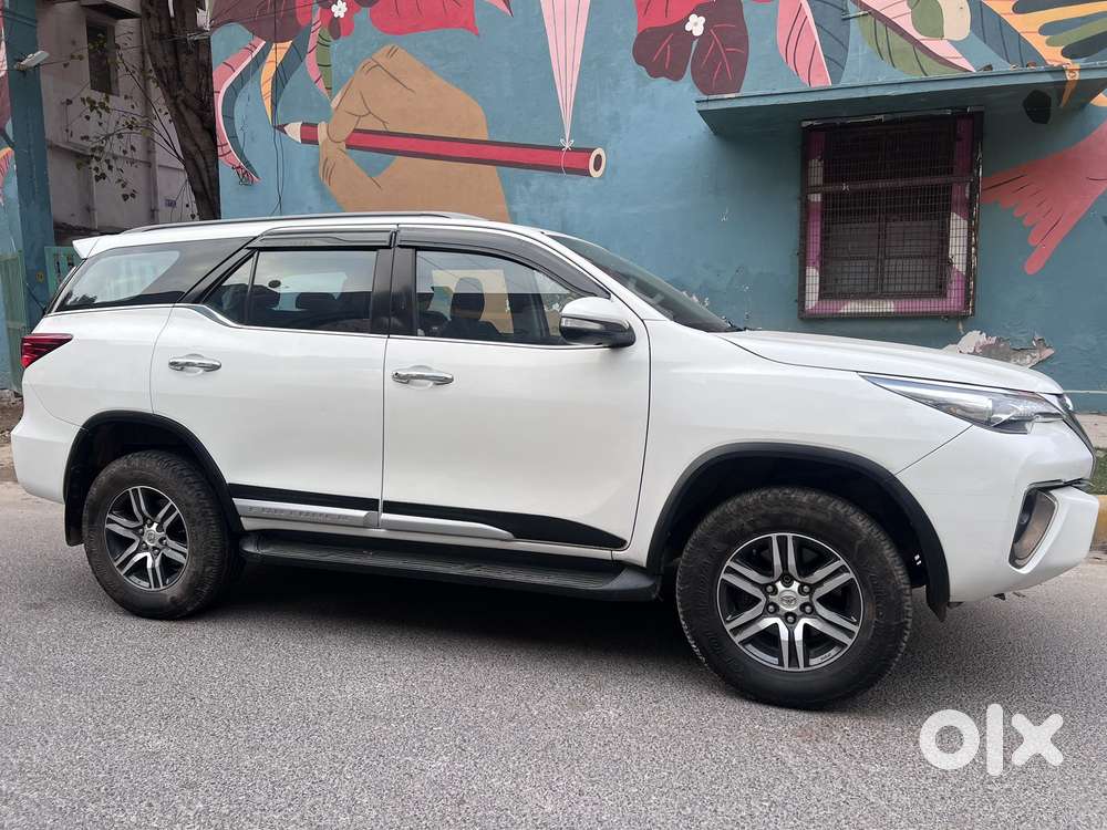 Toyota Fortuner 3.0 4x2 Automatic, 2017, Diesel