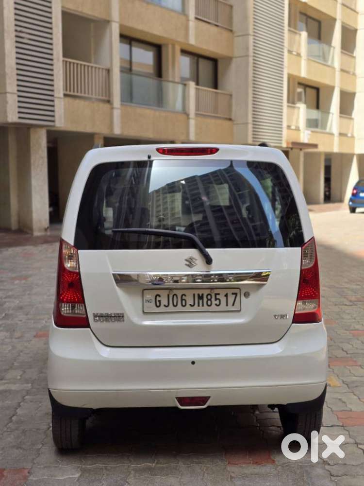 Maruti Suzuki Wagon R Vxi, 2016, Cng & Hybrids