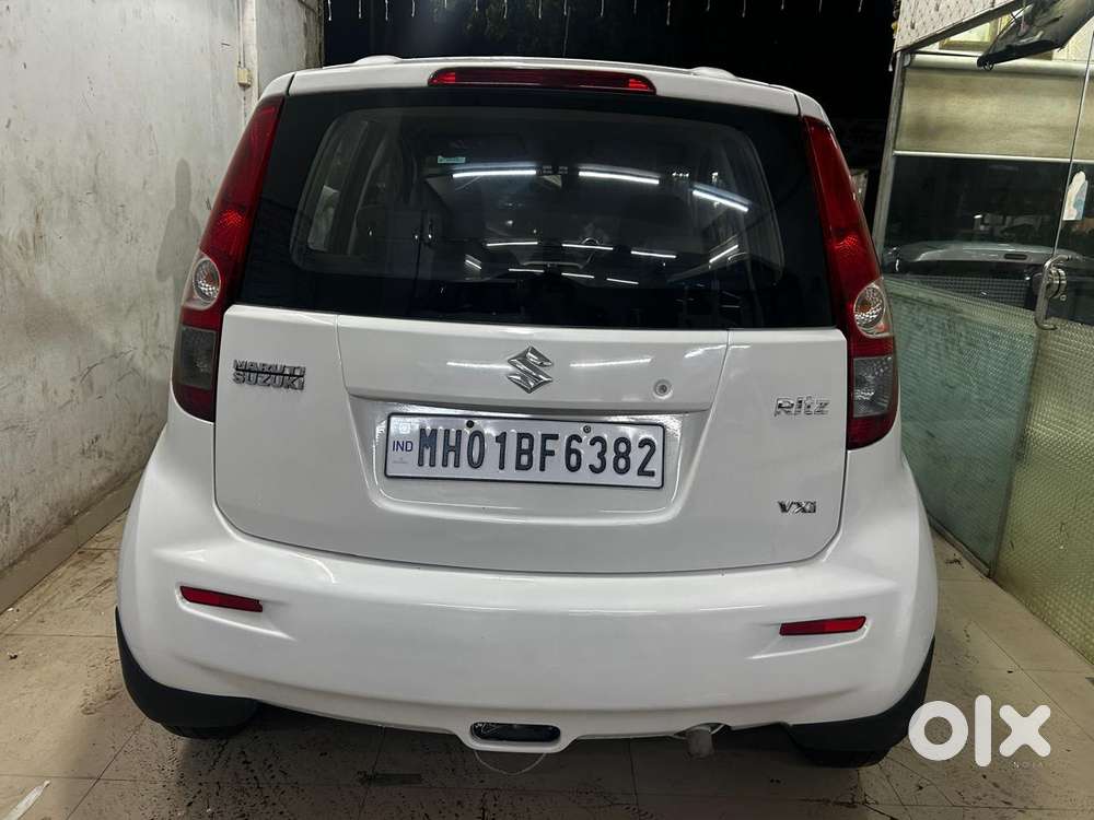 Maruti Suzuki Ritz Vxi (abs) Bs Iv, 2012, Petrol