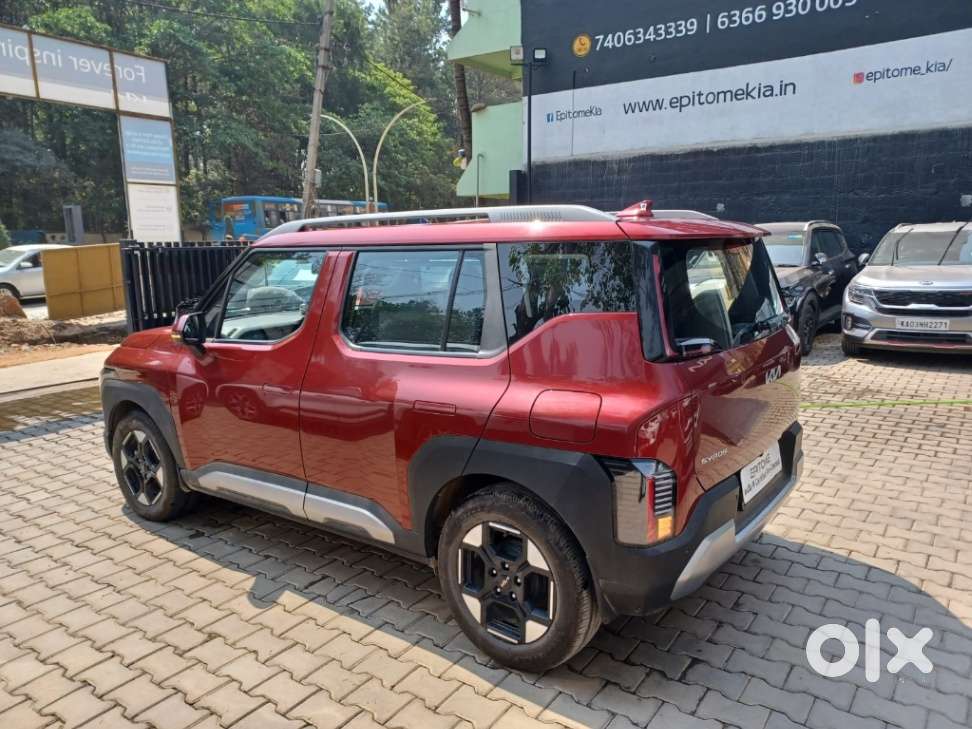 Kia Syros Htx Turbo, 2025, Diesel